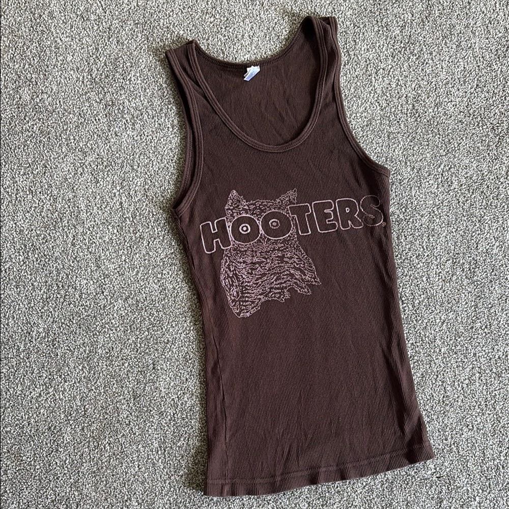 Hooters Vintage Tank Top